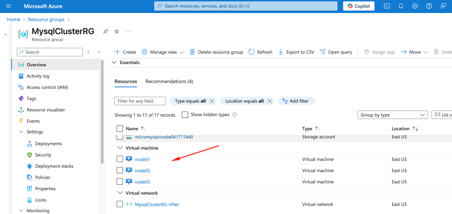Creating a Highly Available MySQL InnoDB Cluster - abdulrahmanuk.com