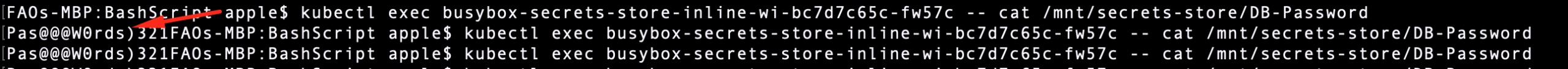 Secure Secret Management in AKS with Azure Key Vault CSI Driver and Auto-Rotation Enabled 6 image 4 scaled