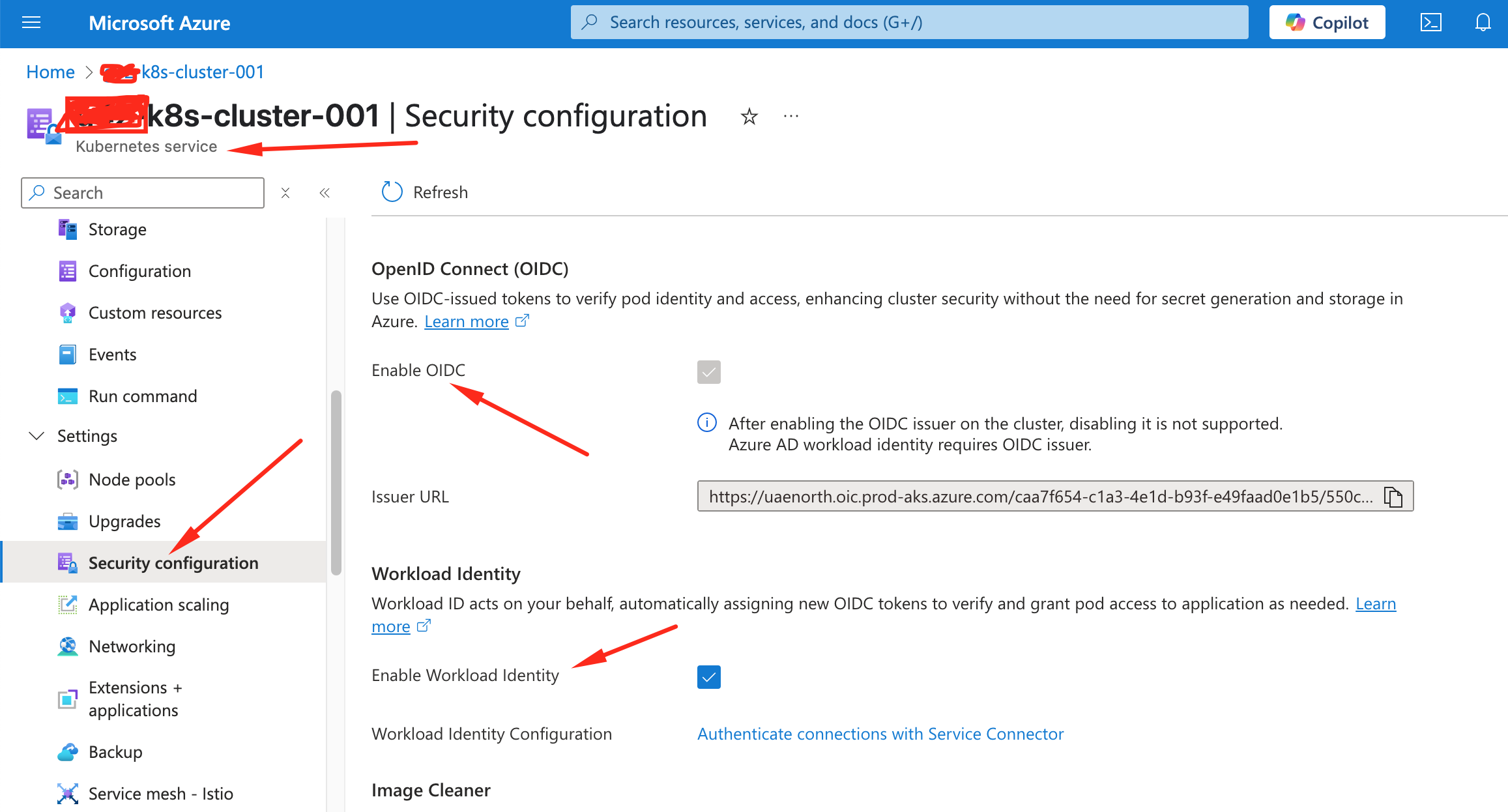 Secure Secret Management in AKS with Azure Key Vault CSI Driver and Auto-Rotation Enabled 2 image 6